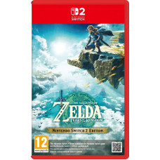 The Legend of Zelda: Tears of the Kingdom (Nintendo Switch 2, русская версия) (SEA)
