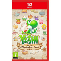 Yoshi and the Mysterious Book (Switch 2, английская версия)