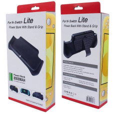 Power Bank With Stand and Grip для Nintendo Switch Lite
