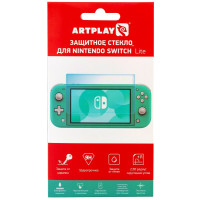 Защитное стекло для Nintendo Switch Lite (Artplays NSL-TG1)