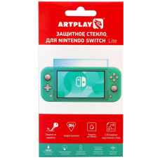 Защитное стекло для Nintendo Switch Lite (Artplays NSL-TG1)