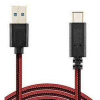 Кабель USB-C для Nintendo Switch (3.0м)