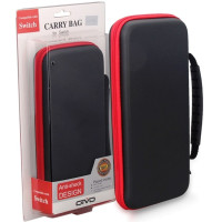 Защитный чехол Carry Bag Nintendo Switch (чёрный)