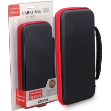 Защитный чехол Carry Bag Nintendo Switch (чёрный)