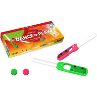 Танцевально-игровой комплект Dance 'n' Play Kit для Nintendo Switch