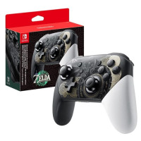 Геймпад беспроводной Nintendo Switch Pro Controller The Legend of Zelda (аналог)