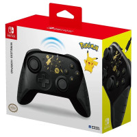 Джойстик беспроводной HORIPAD Nintendo Switch Pikachu (HORI NSW-293U)