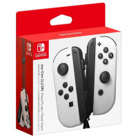 Контроллеры Joy-Con Nintendo Switch (белый) (2шт.)