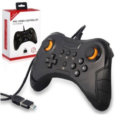 Джойстик проводной DOBE Pro Wired Controller для Nintendo Switch