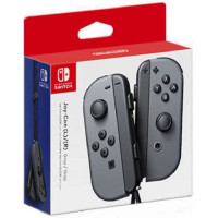 Контроллеры Joy-Con Nintendo Switch (серый) (2шт.)