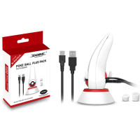 Набор Poke Ball Plus Pack Nintendo Switch (DOBE TNS-18138)