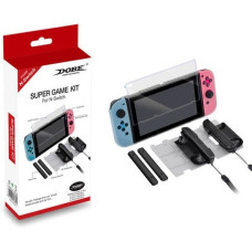 Набор Super Game Kit 6 в 1 Nintendo Switch (DOBE TNS-1880)