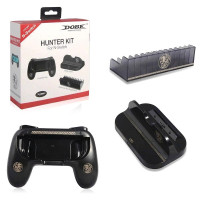 Набор 3 в 1 Hunter Kit Nintendo Switch (Dobe TNS-860)