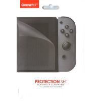 Защитная пленка для экрана Nintendo Switch (GameWill IX-SW005)