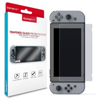 Защитное стекло Tempered Glass Screen Protector Nintendo Switch