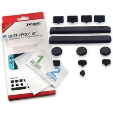 Набор аксессуаров DOBE Dust-Proof KIT Nintendo Switch (TNS-862)