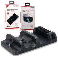 Зарядная станция Multi-Functional Charging Stand для Nintendo Switch (Dobe TNS-871)