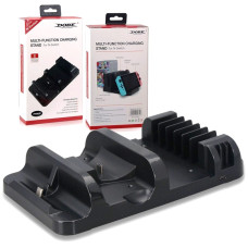 Зарядная станция Multi-Functional Charging Stand для Nintendo Switch (Dobe TNS-871)