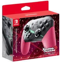 Геймпад Pro Controller Xenoblade Chronicles 2 для Nintendo Switch (Оригинал)