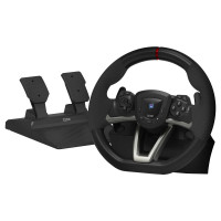 Руль Hori Racing wheel pro Deluxe для Nintendo Switch (NSW-429U)