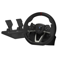Руль Hori Racing wheel pro Deluxe для Nintendo Switch (NSW-429U)