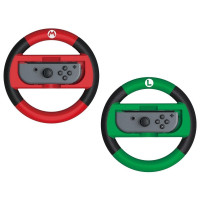 Руль Hori Mario/Luigi для Nintendo Switch