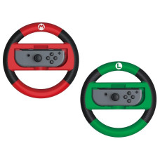 Руль Hori Mario/Luigi для Nintendo Switch