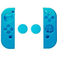 Силиконовый чехол Joy-Con Nintendo Switch Grip Protection Kit