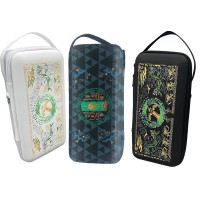 Сумка защитная XL Zelda Tears of the Kingdom для Nintendo Switch / OLED / Lite (Дорожный кейс-органайзер)