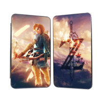 Кейс для картриджей Nintendo Switch на 24 шт (Zelda Link)