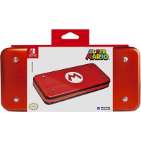 Алюминиевый чехол Hori Mario для Nintendo Switch