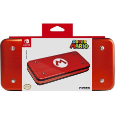 Алюминиевый чехол Hori Mario для Nintendo Switch