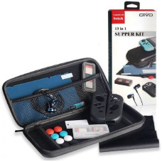 Набор аксессуаров 13 в 1 для Nintendo Switch — OIVO IV-SWT01