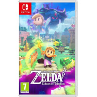 The Legend of Zelda: Echoes of Wisdom (Nintendo Switch, русская версия)