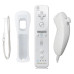 Комплект контроллеров Wii Remote Plus + Wii Nunchuk (аналог)