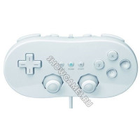 Wii Controller Classic White