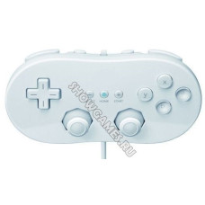 Wii Controller Classic White