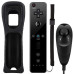 Комплект контроллеров Wii Remote Plus + Wii Nunchuk (аналог)