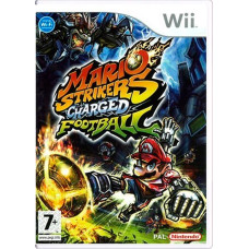Mario Strikers Charged Football (Wii, английская версия)