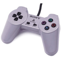 Проводной джойстик для PS One (оригинал)