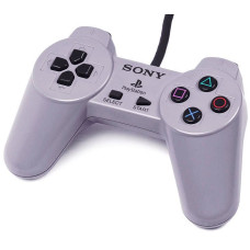 Проводной джойстик для PS One (оригинал)