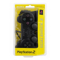 Проводной геймпад DualShock 2 для PlayStation 2 — аналог