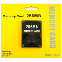 Карта памяти для PS2 256 Mb