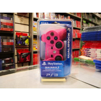 Геймпад Sony Dualshock 3 Pink (Китай)