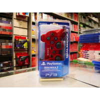 Геймпад Sony Dualshock 3 Red (Китай)