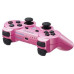 Геймпад Sony Dualshock 3 Pink (Китай)