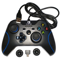 Джойстик проводной для PS3/PC/Android (MB-2199)
