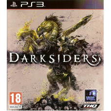 Darksiders [PS3] - Б/У