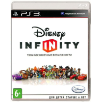 Disney Infinity [PS3] - Б/У