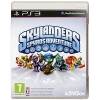 Skylanders Spyros Adventure [PS3] - Б/У